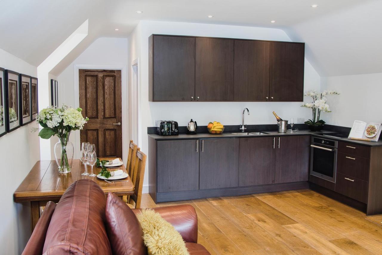 The Loft At Hewletts Farm - Stunning Apartment On The Cotswold Way Close To Cheltenham Exterior foto