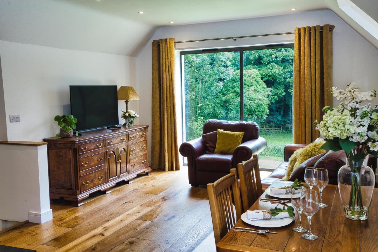 The Loft At Hewletts Farm - Stunning Apartment On The Cotswold Way Close To Cheltenham Exterior foto